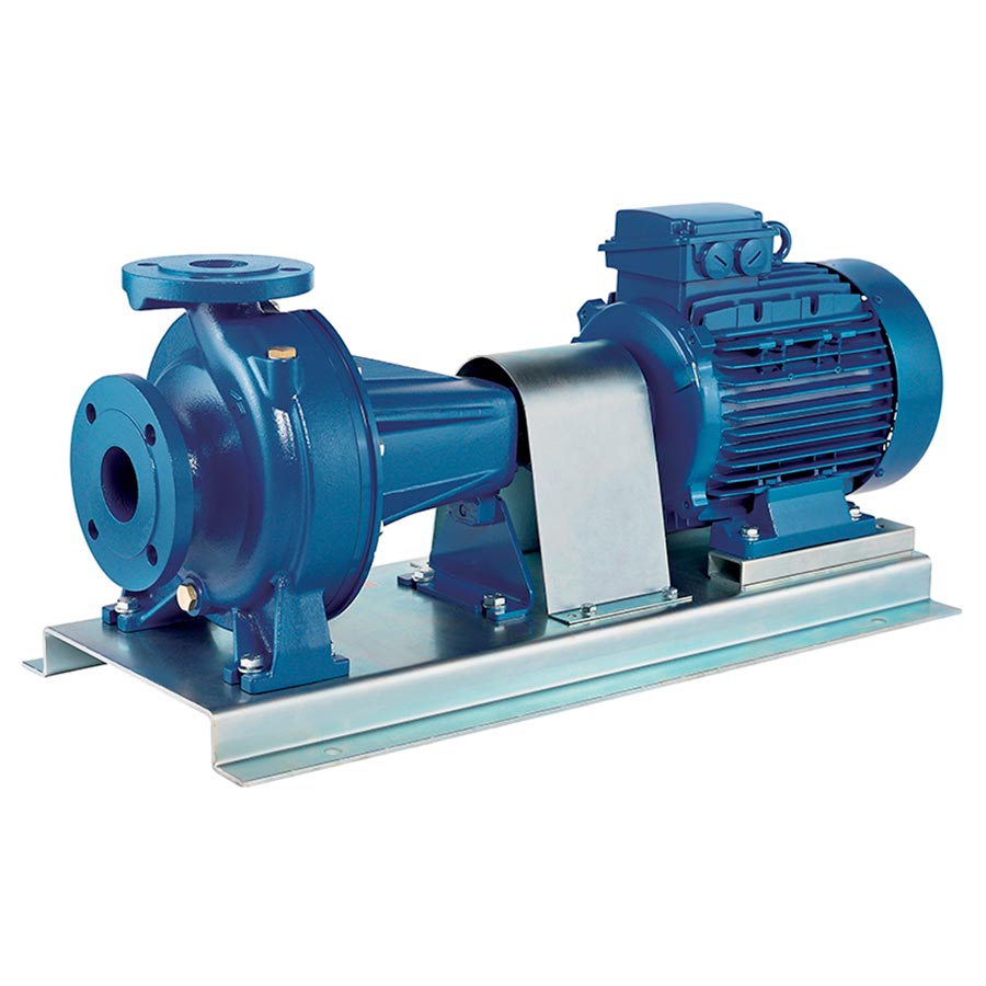 3DP4/I 65-125/1.1 IE3